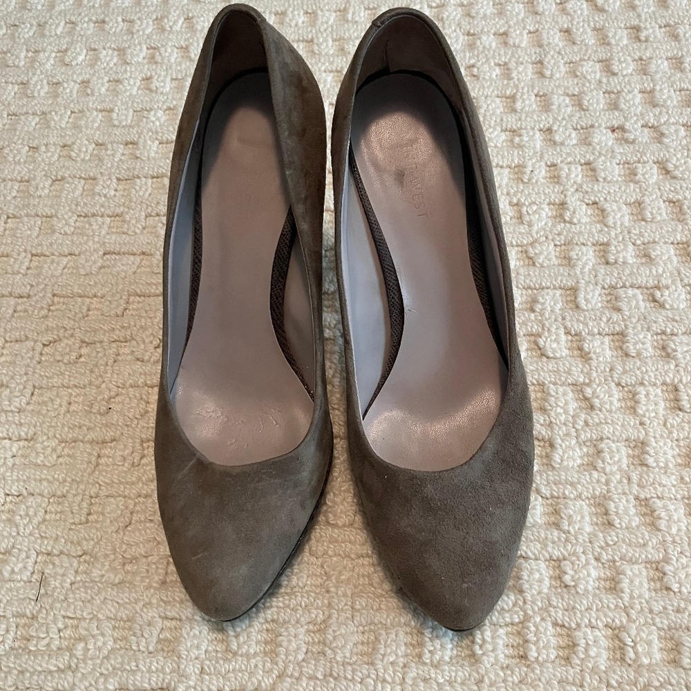 Nine West heels